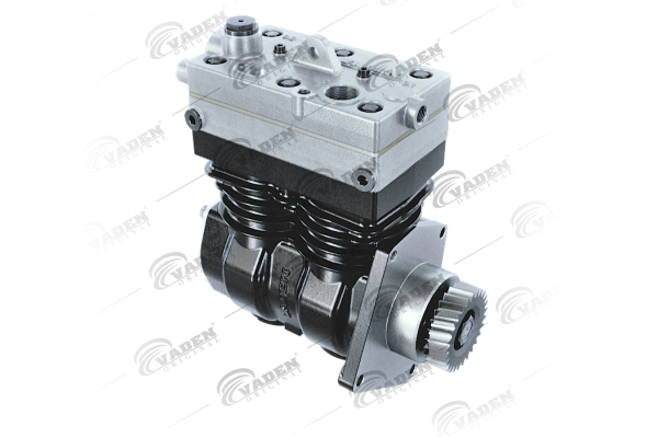 VADEN Compressore sospensioni 1100 258 001 1100 258 001 Kit sospensioni pneumatiche VADEN Mini
