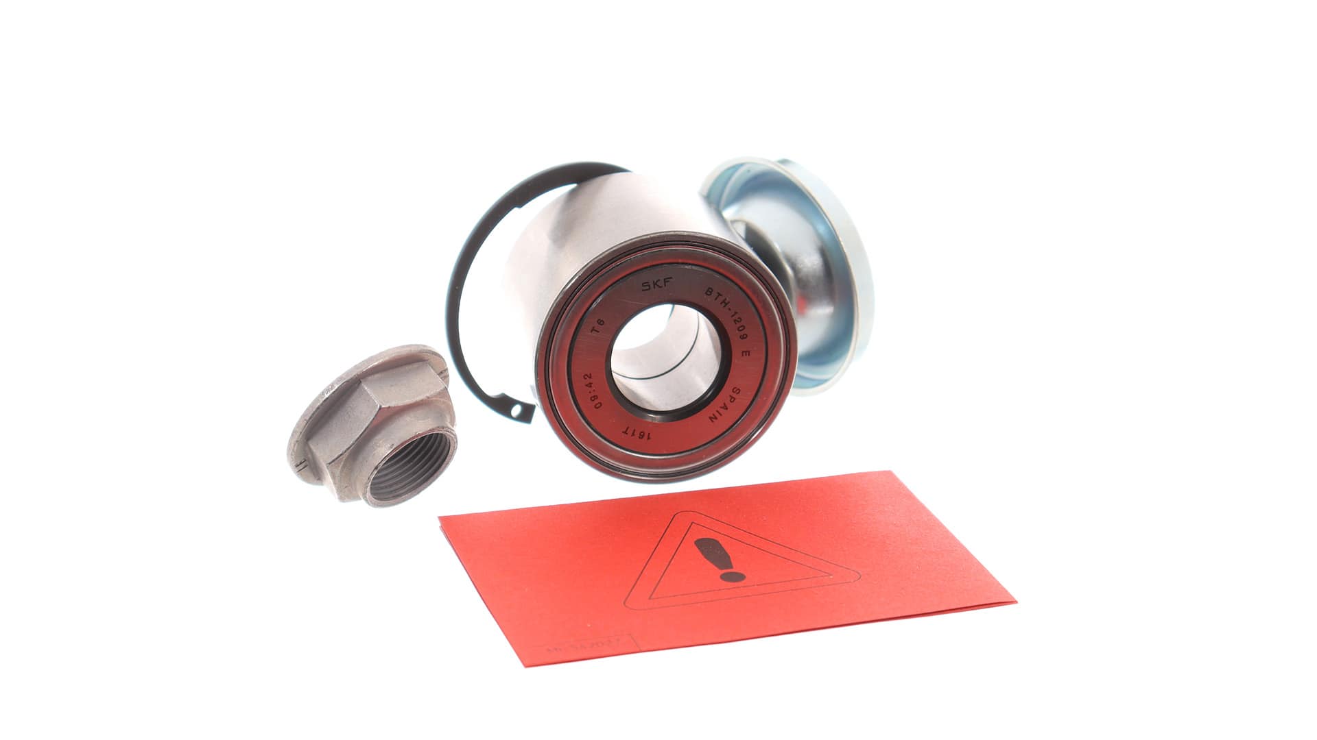 SKF VKBD 1011 Kit de roulement de roue