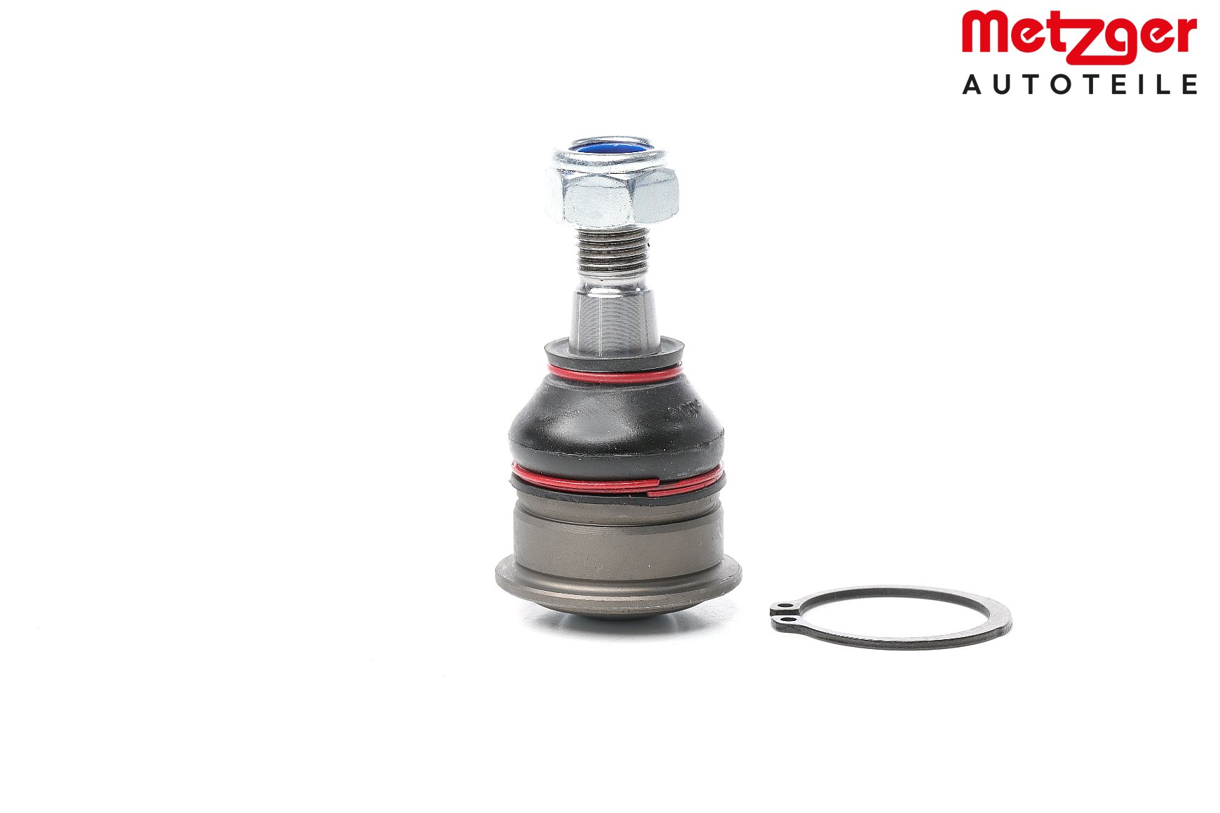 Bras de suspension 57010518 METZGER 54500-5M300 NISSAN