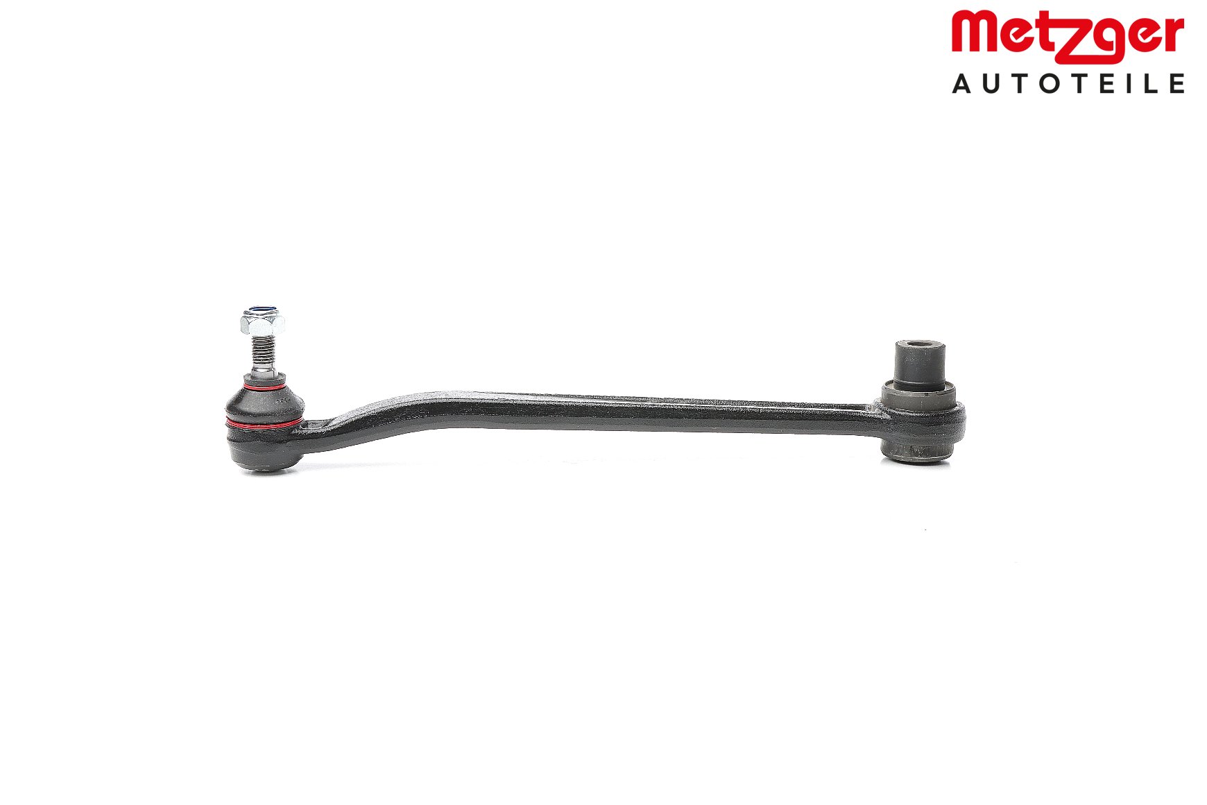 Braccio oscillante, sospensione ruota 58006509 METZGER 8D0501530 AUDI