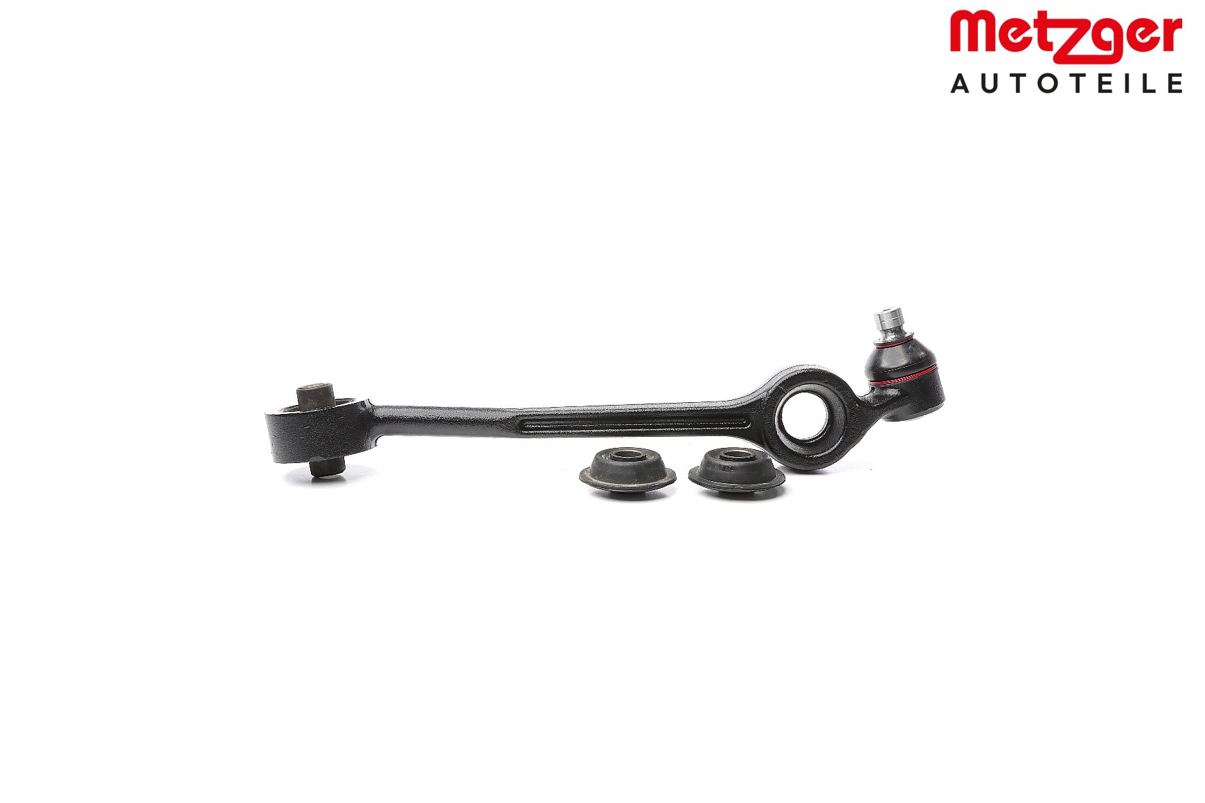 Bras de suspension 58008502 METZGER 441 407 152A AUDI