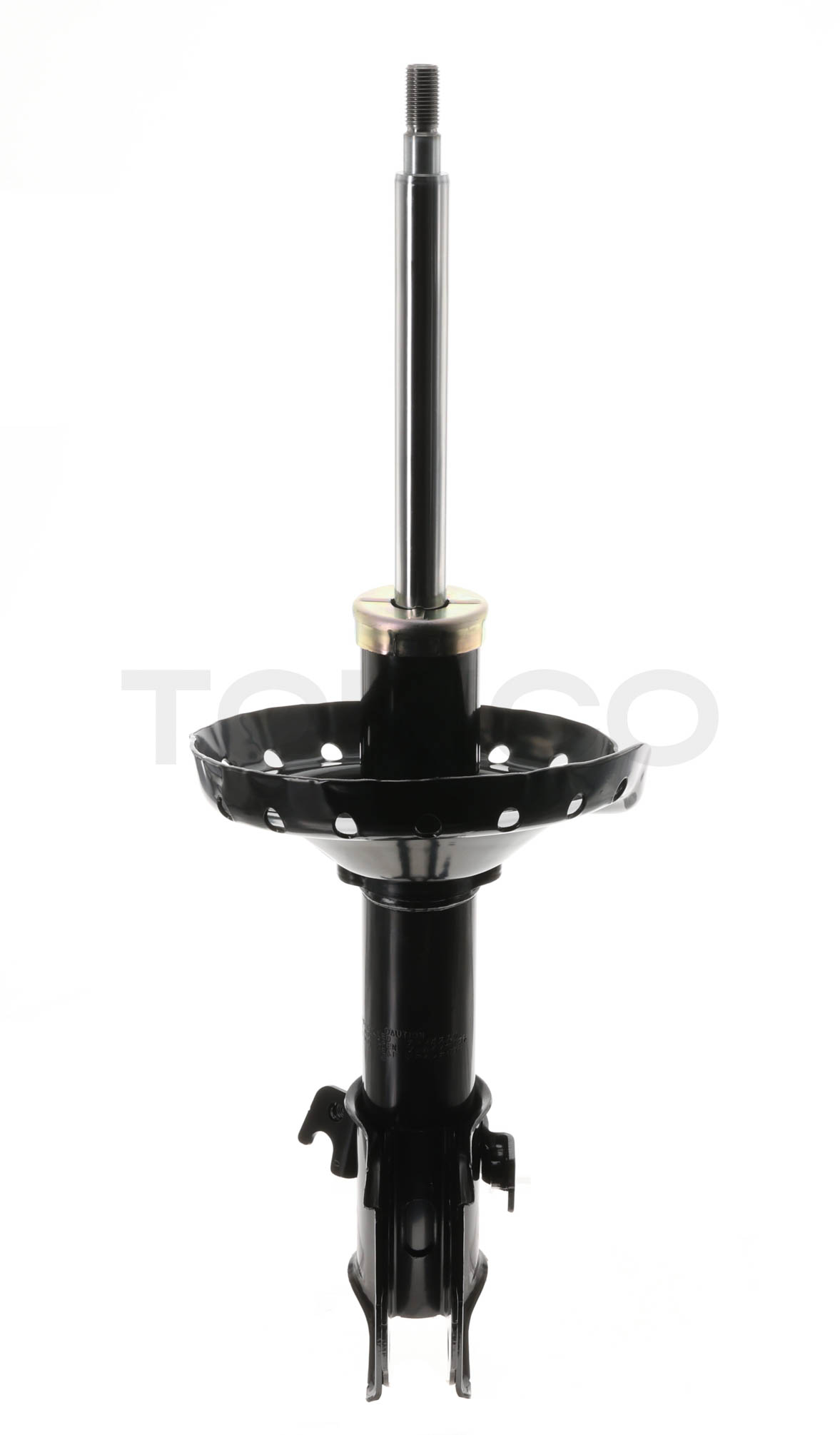 TOKICO B3448 Fjäderben SUBARU Impreza III Sedan (GR) 1.5 AWD (GE3) 107 HK Benzin pris