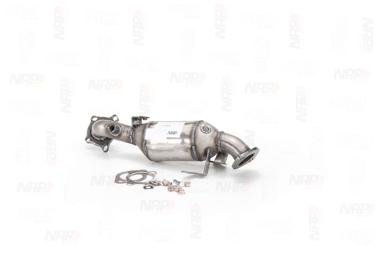NAP carparts CAK11389 Catalizzatore