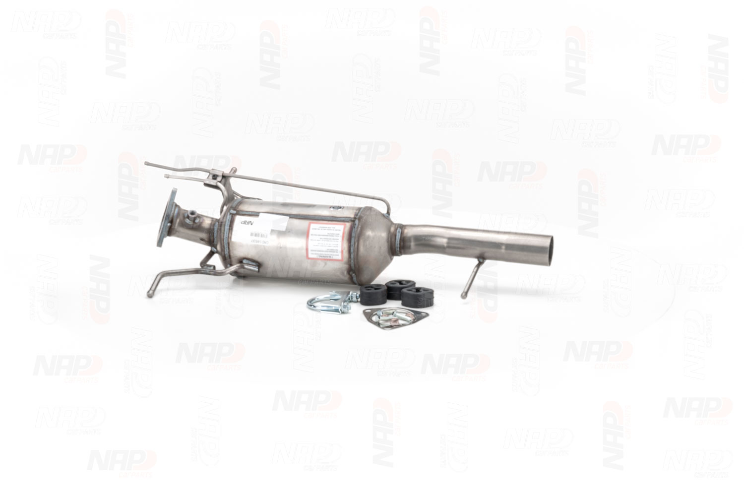 NAP carparts CAD10537 Avgasstrykk sensor LAND ROVER Range Rover Evoque (L551) 1.5 P160 MHEV 160 hk bensin/elektro pris