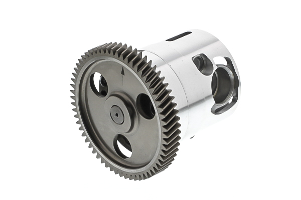 Oliepomp 625 114 TOPRAN A6511802001 MERCEDES-BENZ