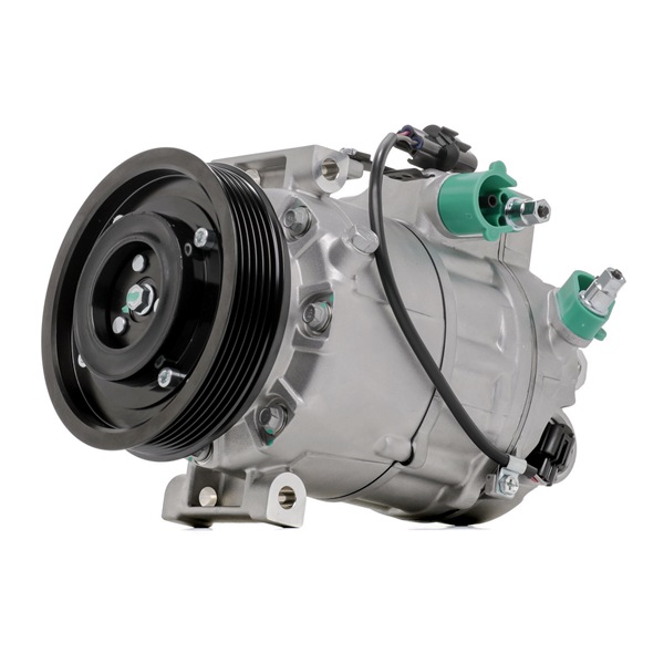 RIDEX AC-kompressor 447K0736 447K0736 RIDEX AC-pump Kia