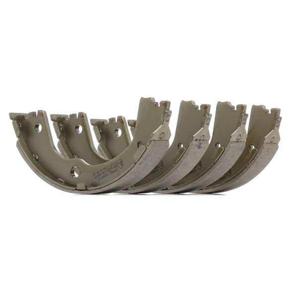 RIDEX 70B1724 Brake Shoe Set