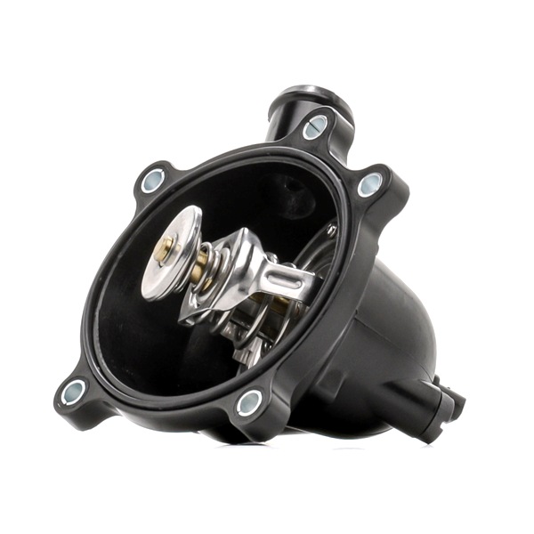 RIDEX 316T0536 Termostaatin — Volkswagen Touareg 7LA, 7L6, 7L7 4.2 V8 FSI 350 hv 2010 BAR Bensiinimoottori RIDEX 316T0536 Termostaatti VW Touareg 1 4.2 V8 FSI 350 hv Bensiini hinta