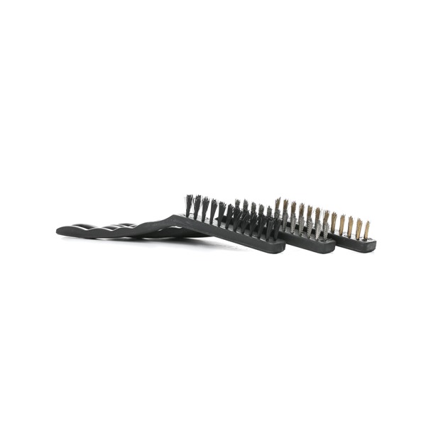 Brosse métallique VOREL 06964 Brosse en métal VOREL 06964 pour RENAULT, PEUGEOT, VOLKSWAGEN, CITROЁN, BMW