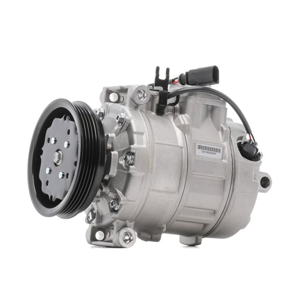 Spole, magnetkobling-kompressor 447K0750 RIDEX 8E0 2608 05M TOYOTA