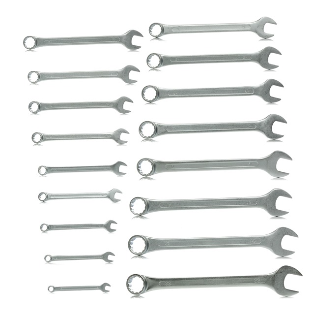 ROOKS OK-01.3109 Kit chiavi ad anello / fisse