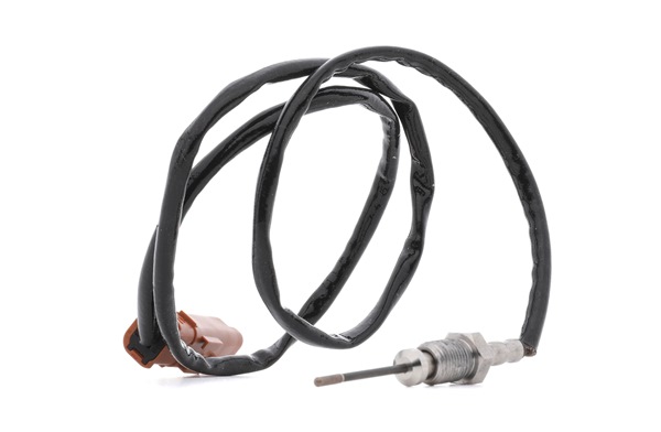RIDEX 3938E0362 Udstødningstemperatur-sensor CITROËN C5 II Hatchback 2.2 HDi 133 HK Diesel pris