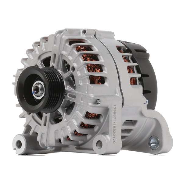 Alternador 4G1559 RIDEX 8 570 672 BMW