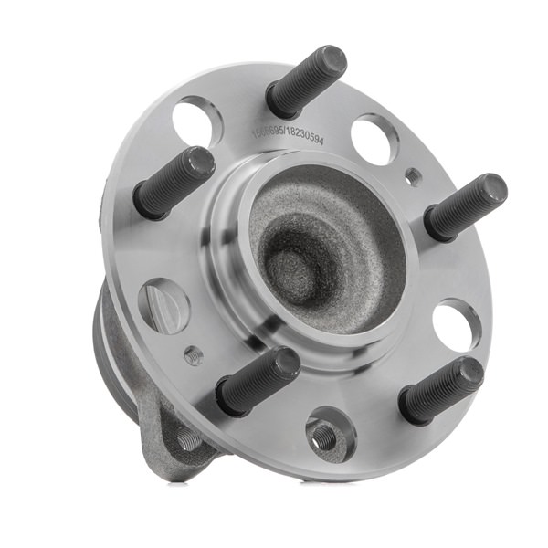 RIDEX 654W1345 Wielnaaf Hyundai i30 Fastback 2.0 N (G4KH) 275 Pk Benzine prijs