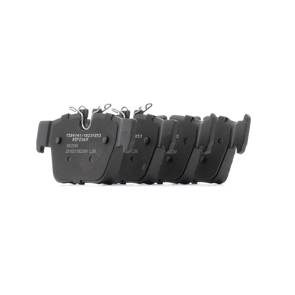 402B1880 RIDEX Pasticche dei freni MINI prezzo