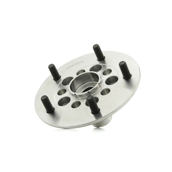 Kerékcsapágy készlet 653W0243 RIDEX 4 507 717 FORD