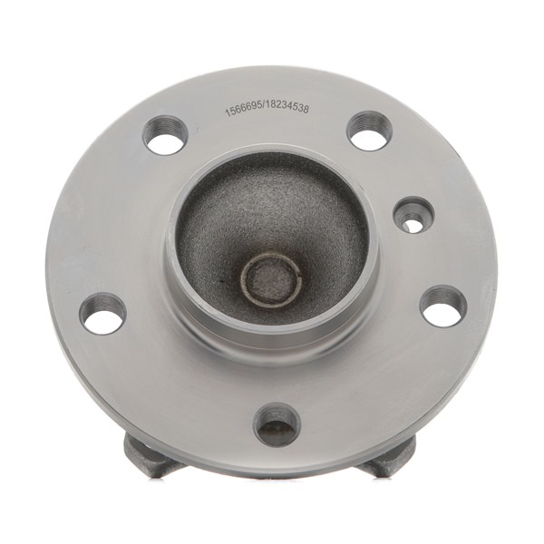 RIDEX Hjullejesæt 654W1346 654W1346 RIDEX Hjulnav Mini billig