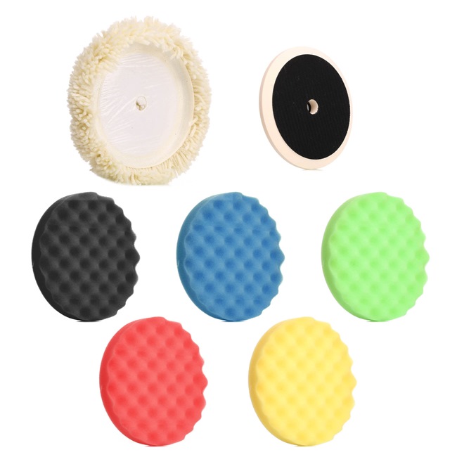 RIDEX 7437A0010 Aufsatz-Set, Polieranlage