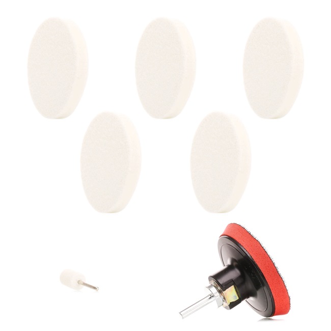 RIDEX 7437A0012 Kit d'embouts, polisseuse