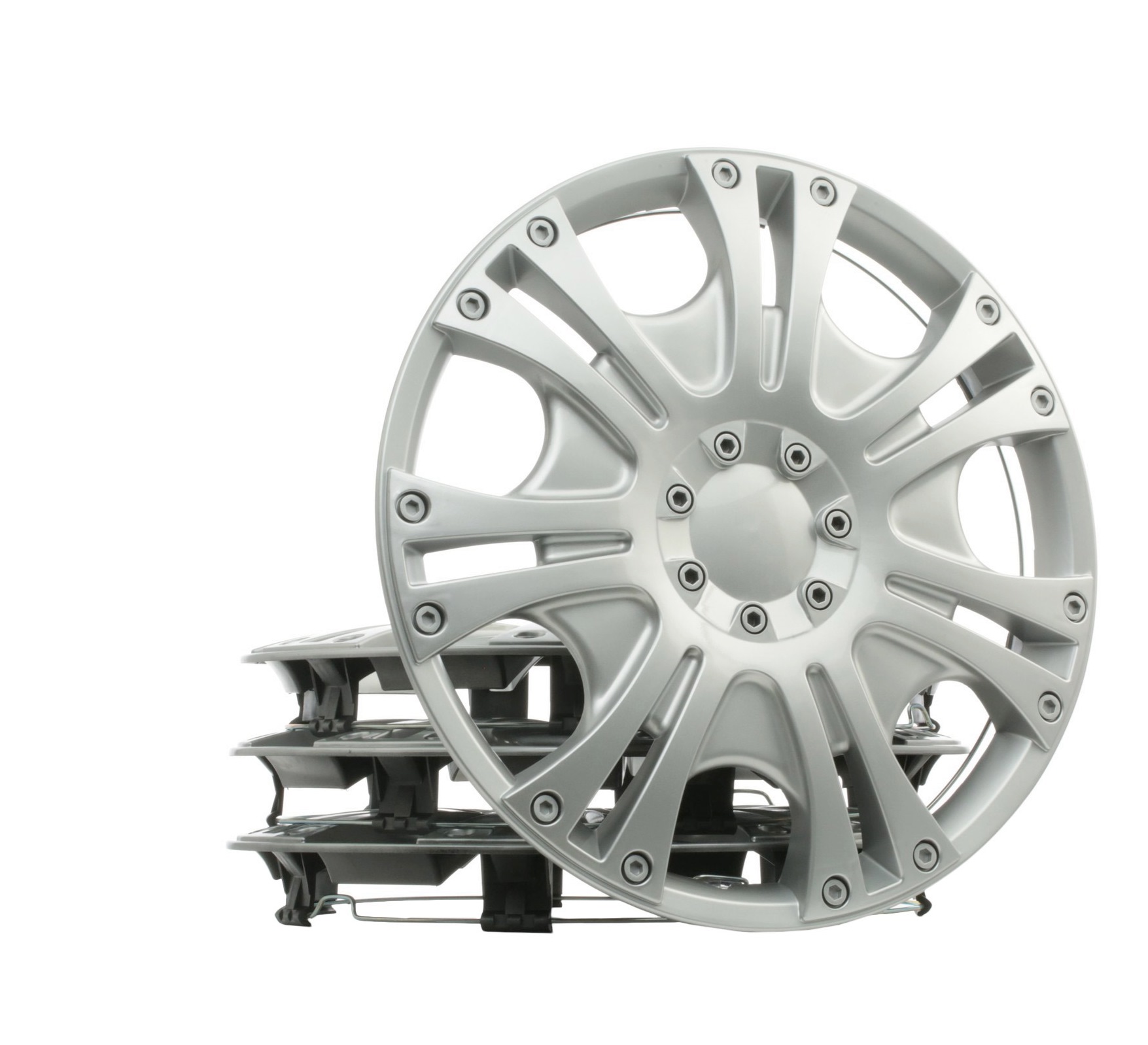 RIDEX 100009A0003 Wheel covers grey-image-18236826