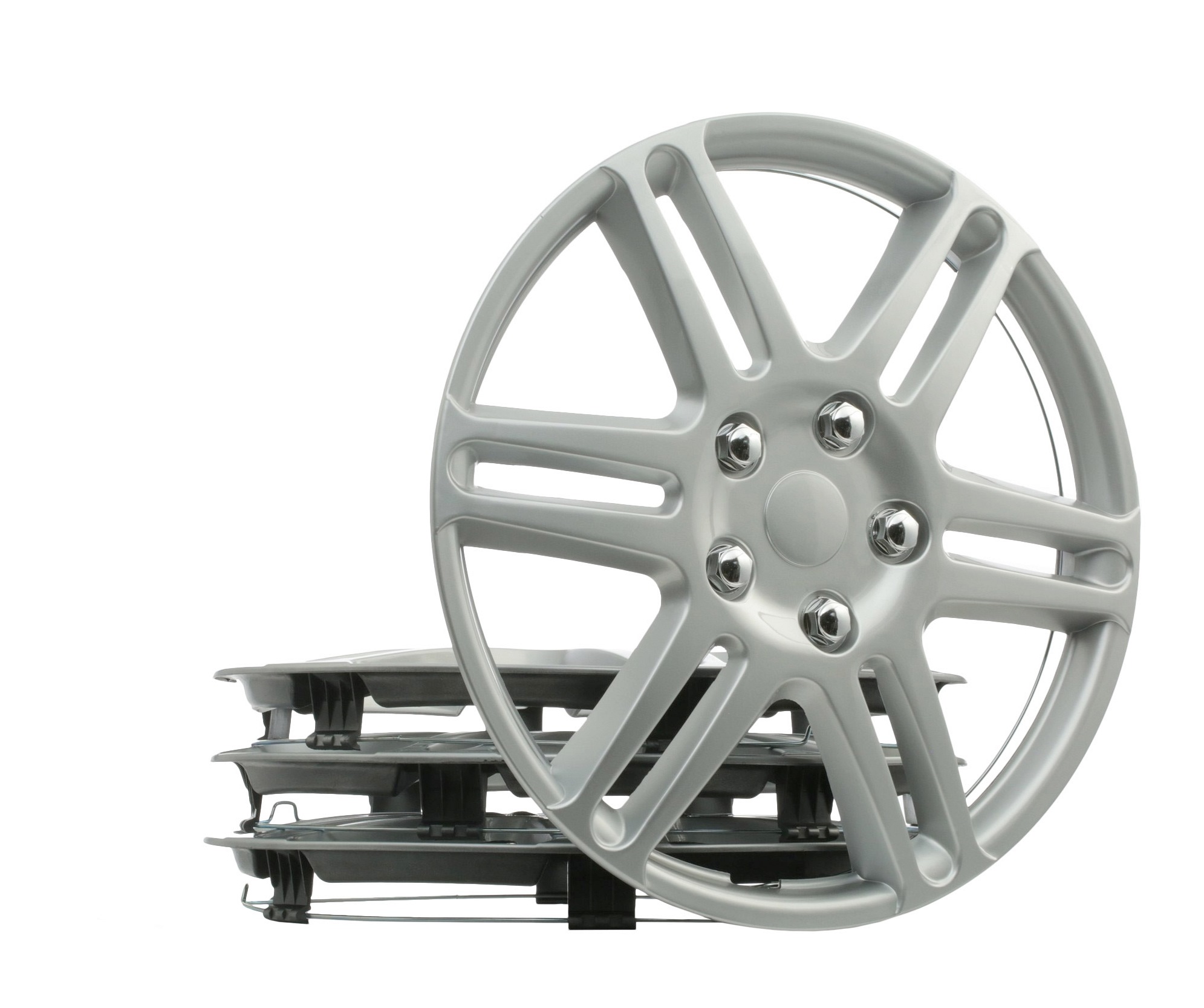 RIDEX 100009A0005 Wheel covers grey-image-18236833