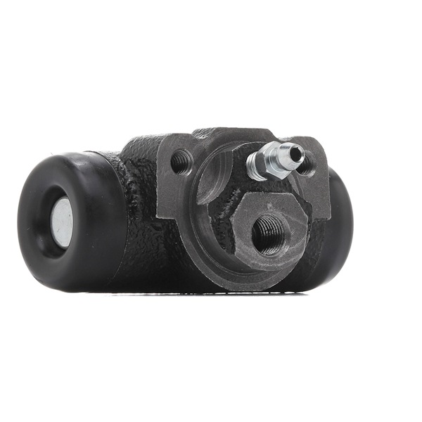 RIDEX 277W0265 Trommelrem voor Daihatsu Charmant A35/45/55 1.6 82 Pk 1986 4A Ottomotor RIDEX 277W0265 Rempakket trommelrem Charmant 1.6 82 Pk Benzine prijs