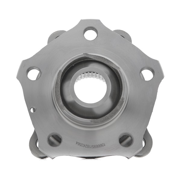 RIDEX 654W1353 Moyeu Audi A4 B9 Avant 1.4 TFSI 150 CV Essence 2018