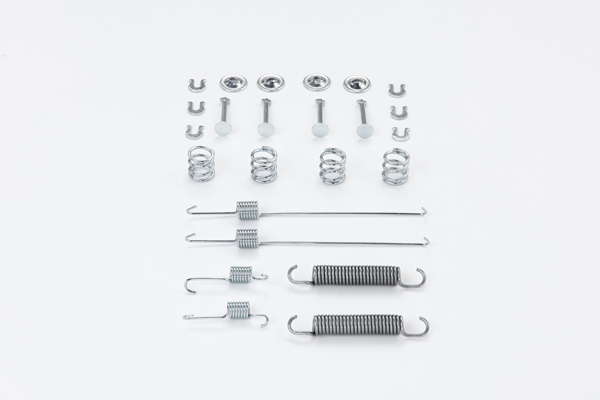 ATE 669353 Kit accessori, Ganasce freno