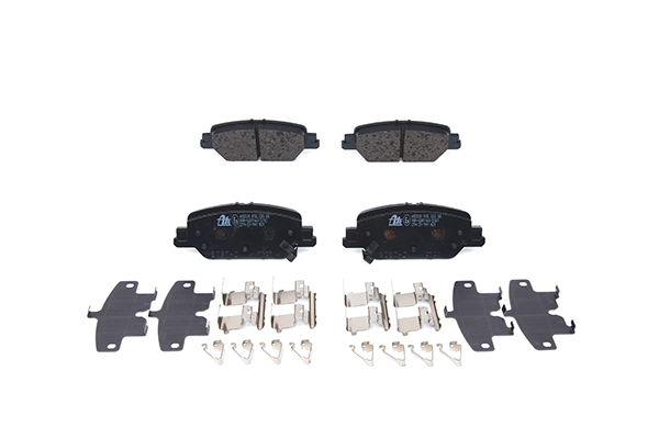 ATE Bremsbeläge 13.0460-5530.2 13.0460-5530.2 ATE HONDA CR-V Bremsbelagsatz Kosten