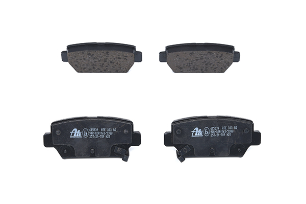 ATE 13.0460-5539.2 Bremsbeläge Mitsubishi Eclipse Cross 2.0 150 PS Benzin Kosten