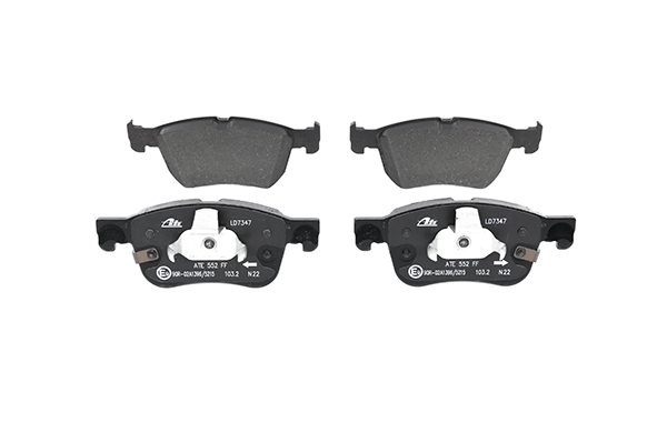ATE 13.0470-7347.2 Bremžu klucis Ford Focus IV HN cena