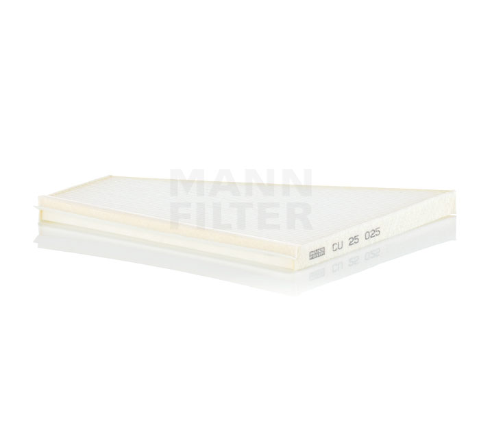 MANN-FILTER CU 25 025 Innenraumfilter