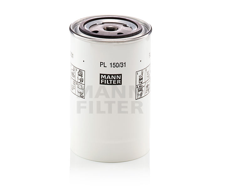MANN-FILTER PL 150/31 x Filtr paliwa
