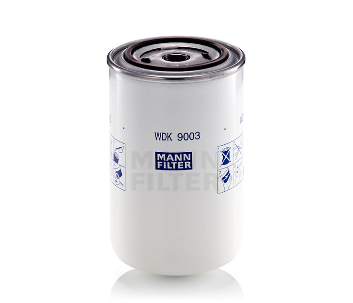 MANN-FILTER WDK 9003 Brandstoffilter