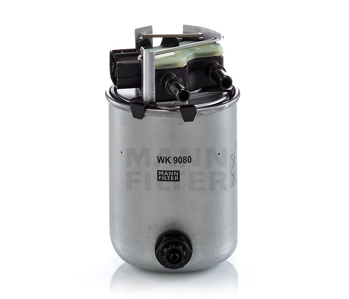 MANN-FILTER WK 9080 Brandstoffilter