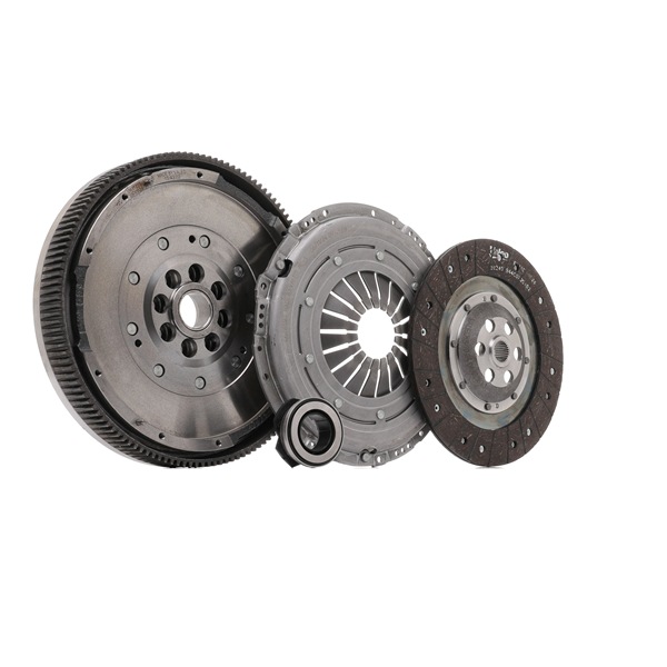 VALEO 837141 Kupplungssatz