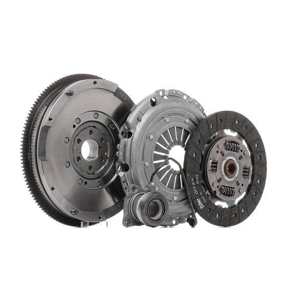 VALEO FULLPACK DMF (CSC) 837538 Zestaw sprzęgła
