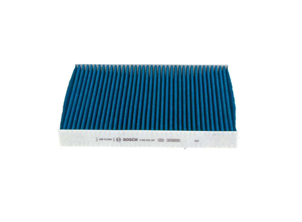 BOSCH 0 986 628 587 originale Citroën C5 Stationcar Pollenfilter hvad koster