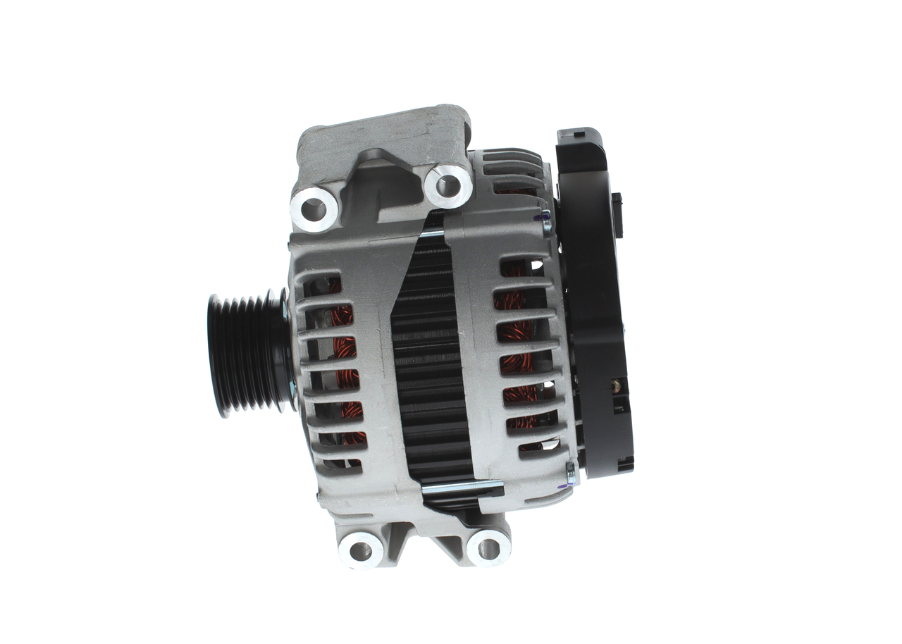 Alternátor 1 986 A00 769 BOSCH 013 154 0502 MERCEDES-BENZ