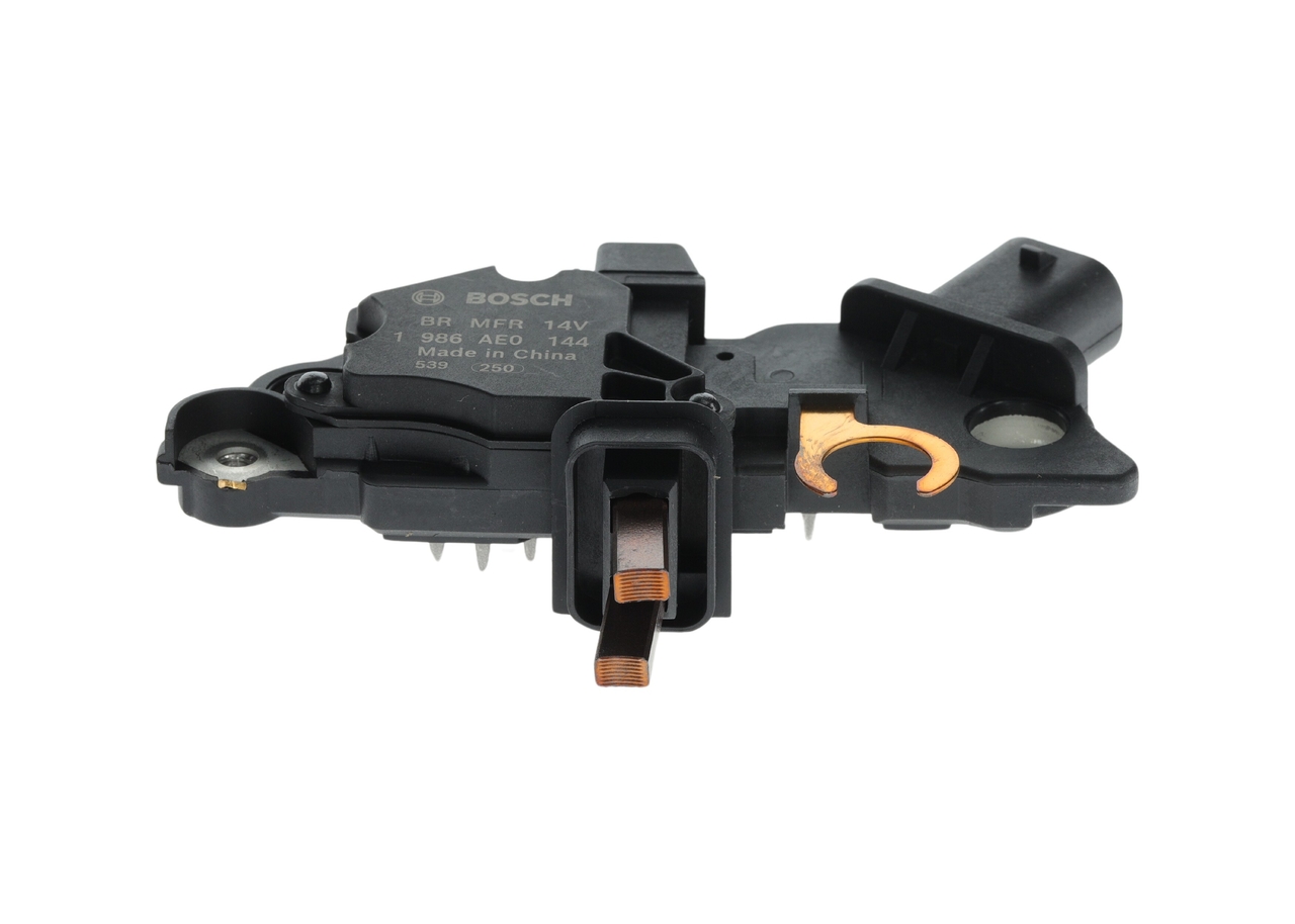 Spanningsregelaar 1 986 AE0 144 BOSCH 91 93 765 OPEL