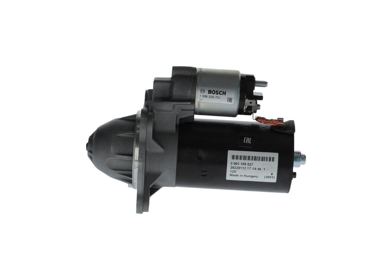BOSCH ST 12V 2KW (R) Starter