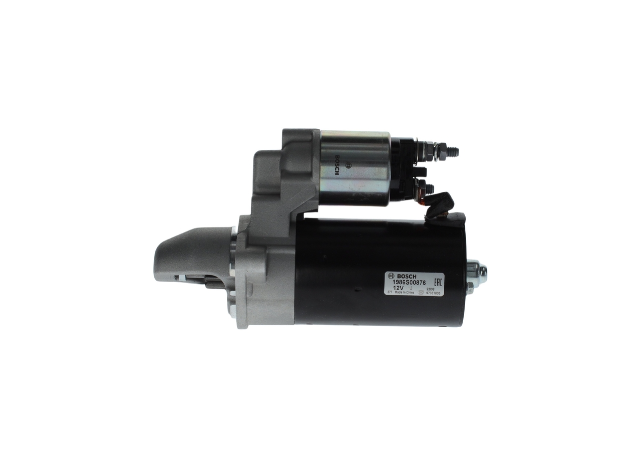 Käynnistysmoottori 1 986 S00 876 BOSCH 1885666 FORD
