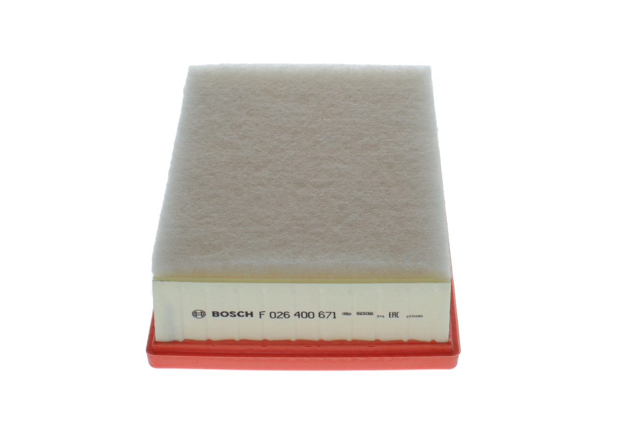 Filtro aria F 026 400 671 BOSCH 2 240 193 FORD