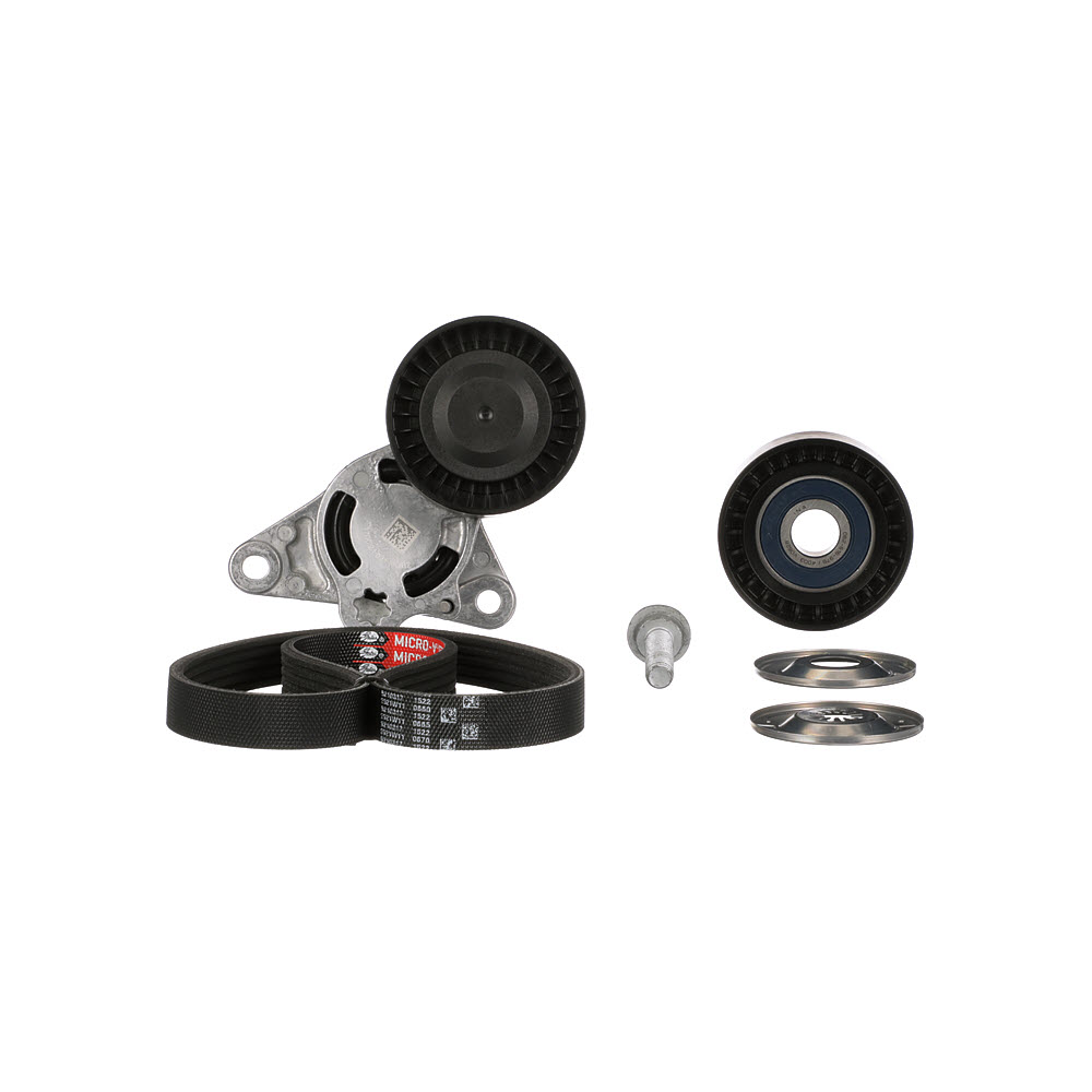 GATES K015PK1960 Kit de correa de accesorios Mercedes S205 C 200 d (205.211) 150 cv Gasóleo precio