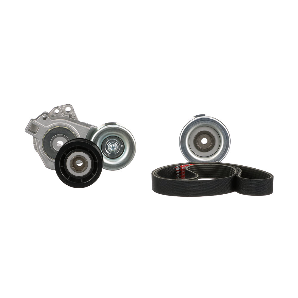 GATES K017PK2410 Hosszbordás szíj készlet Pajero III SUV Cabrio (V6_W, V7_W) árak