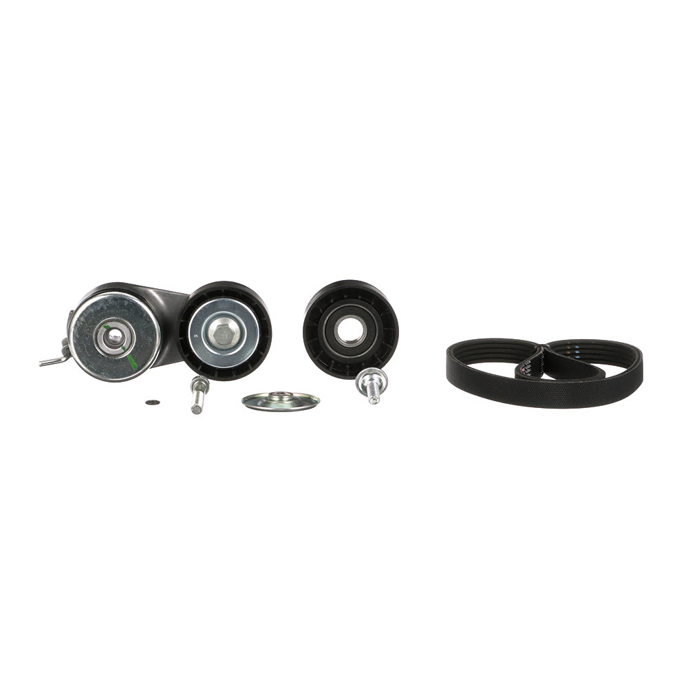 GATES 5PK1590 Kit Cinghie Poly-V