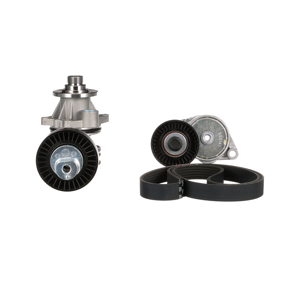 GATES 6PK1540 Vattenpump + drivremssats