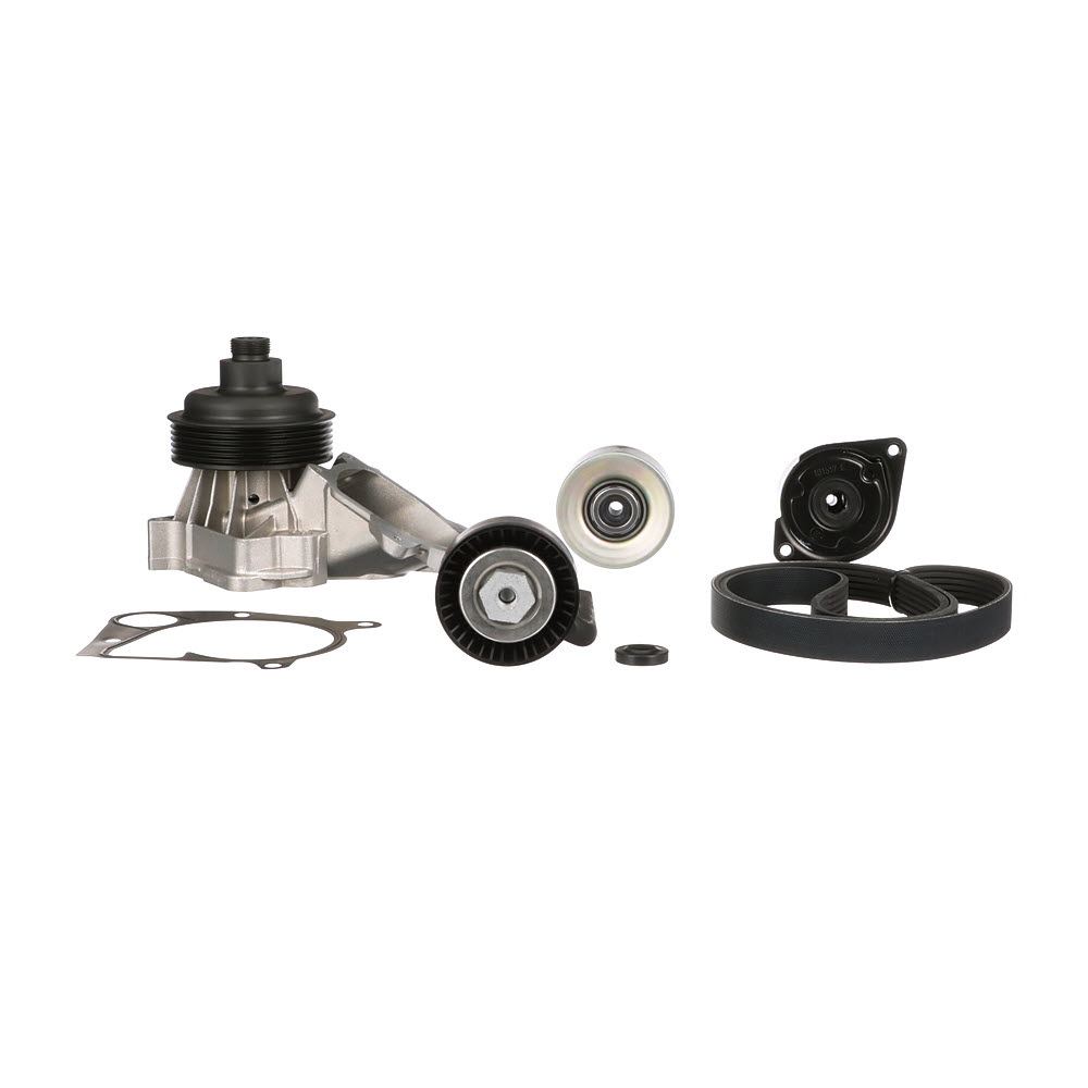 Multi-V-riem BMW E65, E66, E67 KP16PK2083 GATES