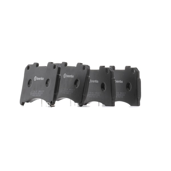 BREMBO P 83 184 Bremžu kluči