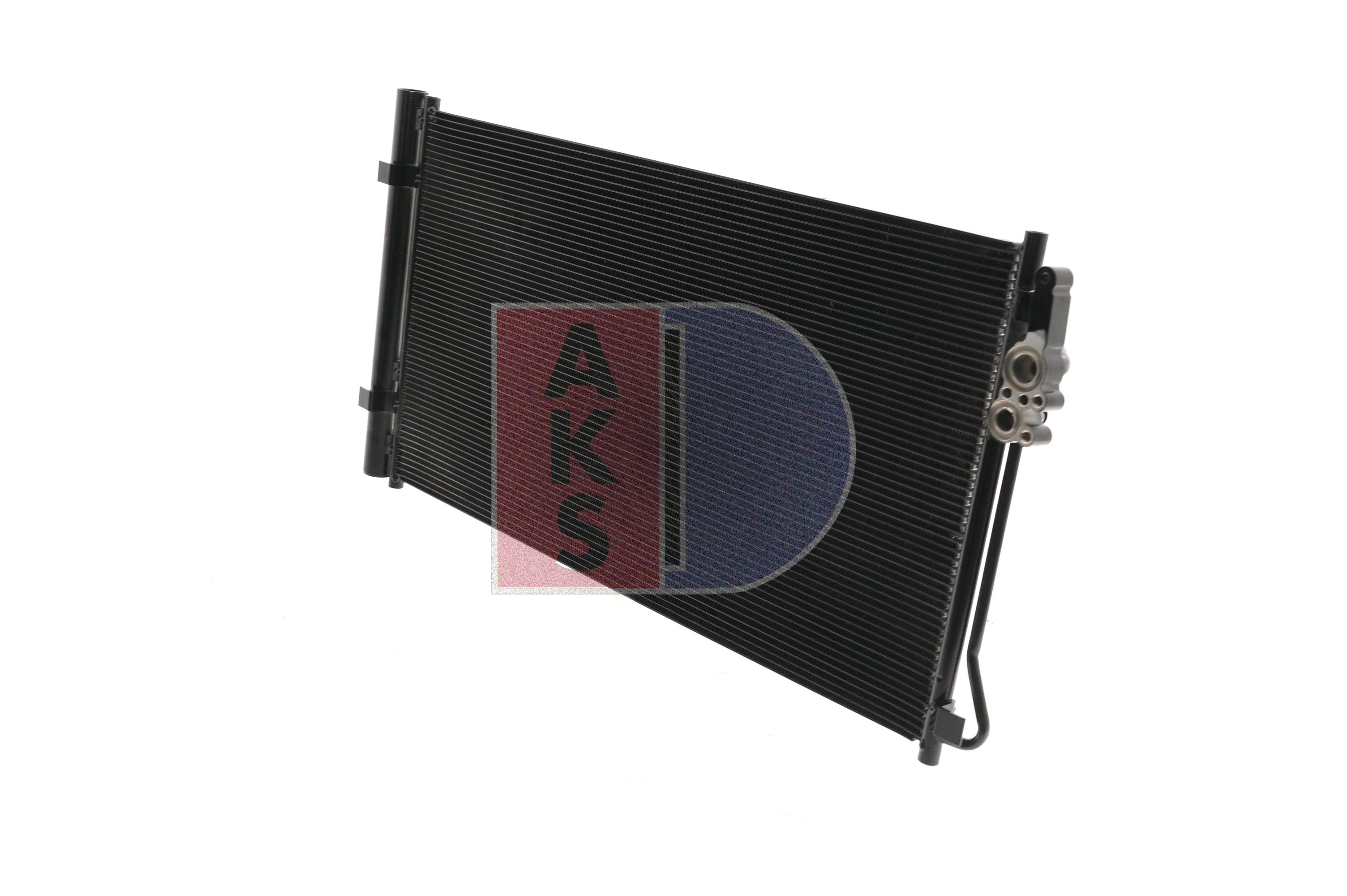AKS DASIS 022015N costo Radiatore aria condizionata JAGUAR I-Pace (X590) originale